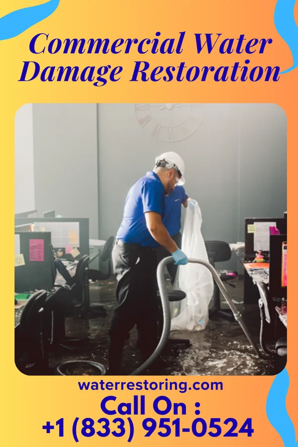 Commercial Water Damage Restoration in Northgate, OH
