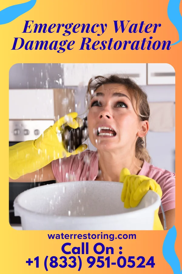 Emergency Water Damage Restoration in Northgate, OH